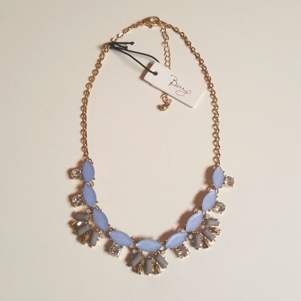 Berry jewelry necklace